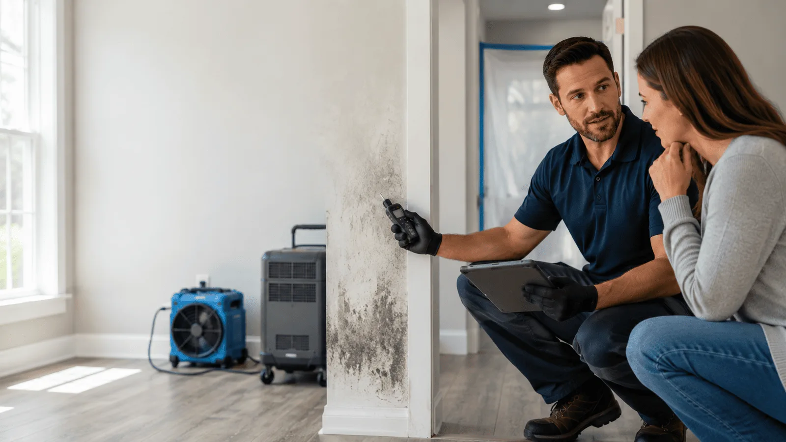 Mold Inspection Stony Creek, NY FAQs